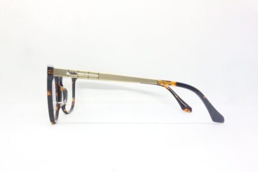 Frame Kacamata Branded TMatsuda TM 2127 C60 Tampak Samping Kiri