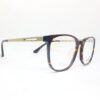 Frame Kacamata Branded TMatsuda TM 2127 C60 Tampak Serong Kanan