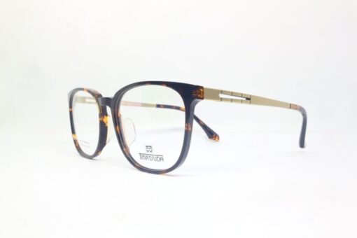 Frame Kacamata Branded TMatsuda TM 2127 C60 Tampak Serong Kiri