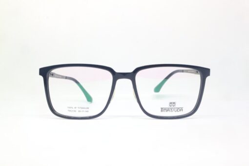 Frame Kacamata Branded TMatsuda TM 2130 C109 Tampak Depan