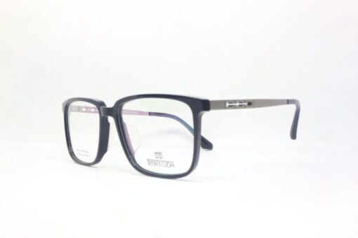 Frame Kacamata Branded TMatsuda TM 2130 C109 Tampak Serong Kiri
