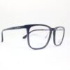 Frame Kacamata Branded TMatsuda TM 2132 C10 Tampak serong kanan