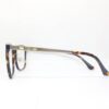 Frame Kacamata Branded TMatsuda TM 2132 C60 Tampak Samping Kiri