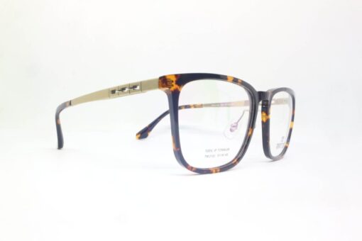 Frame Kacamata Branded TMatsuda TM 2132 C60 Tampak Serong Kanan