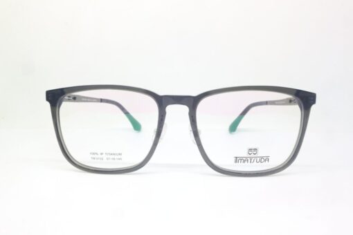 Frame Kacamata Branded TMatsuda TM 2132 C93 Tampak Depan