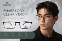 Frame Kacamata Branded TMatsuda TM 2144 C101