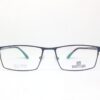 Frame Kacamata Branded TMatsuda TM 2144 C101 Tampak Depan