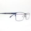 Frame Kacamata Branded TMatsuda TM 2144 C101 Tampak Serong Kanan