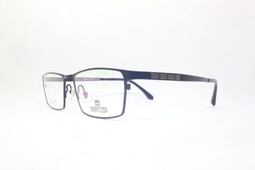 Frame Kacamata Branded TMatsuda TM 2144 C101 Tampak Serong Kiri