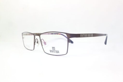 Frame Kacamata Branded TMatsuda TM 2144 C64 tampak samping kiri