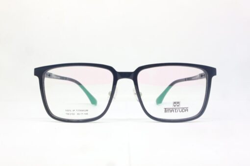 Frame Kacamata Branded TMatsuda TM 2152 C10 Tampak Depan