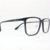 Frame Kacamata Branded TMatsuda TM 2152 C10 Tampak Serong Kanan