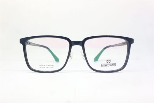 Frame Kacamata Branded TMatsuda TM 2152 C10 tampak depan