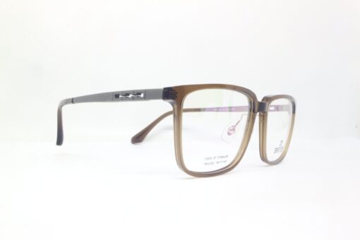 Frame Kacamata Branded TMatsuda TM 2152 C6 Tampak Serong Kanan