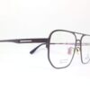 Frame Kacamata Branded TMatsuda TM 2204 C6 Tampak serong kanan