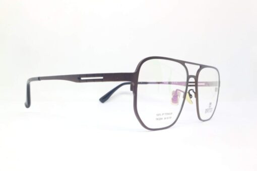 Frame Kacamata Branded TMatsuda TM 2204 C6 Tampak serong kanan