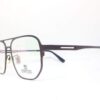 Frame Kacamata Branded TMatsuda TM 2204 C6 Tampak serong kiri