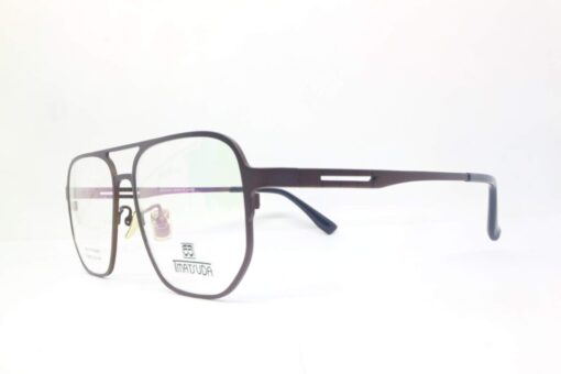Frame Kacamata Branded TMatsuda TM 2204 C6 Tampak serong kiri