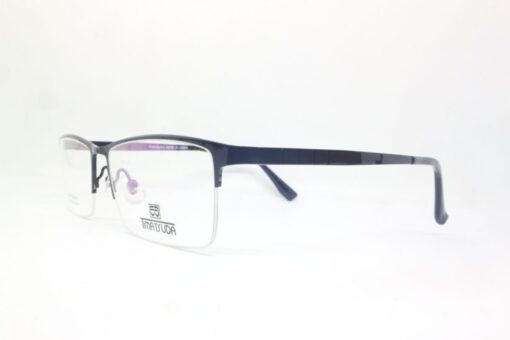 Frame Kacamata Branded TMatsuda TM 2246 C10 tampak samping kiri
