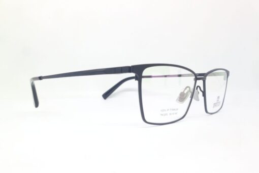 Frame Kacamata Branded TMatsuda TM 2253 C101 tampak samping kanan
