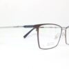 Frame Kacamata Branded TMatsuda TM 2253 C642 Tampak Serong Kanan
