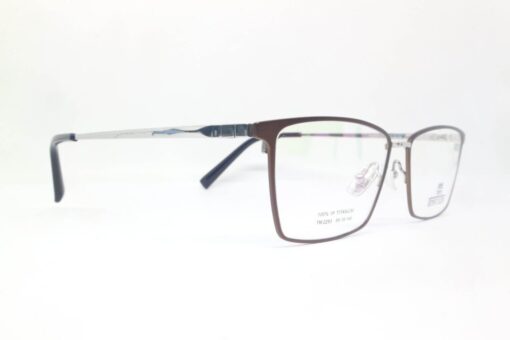 Frame Kacamata Branded TMatsuda TM 2253 C642 Tampak Serong Kanan