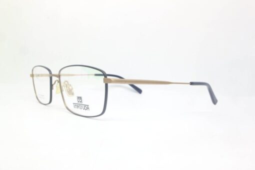 Frame Kacamata Branded TMatsuda TM 2254 C1011 Tampak Serong Kiri