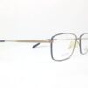 Frame Kacamata Branded TMatsuda TM 2254 C1011 Tampak serong kanan