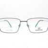 Frame Kacamata Branded TMatsuda TM 2255 C101 Tampak Depan
