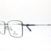 Frame Kacamata Branded TMatsuda TM 2255 C101 Tampak Serong Kiri
