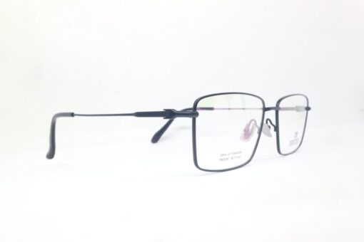 Frame Kacamata Branded TMatsuda TM 2255 C101 Tampak Serong Kiri (2)
