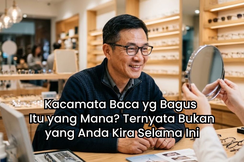Kacamata Baca yg Bagus