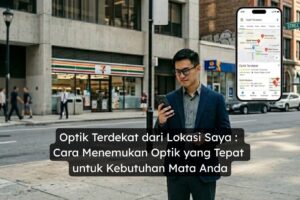 Optik Terdekat dari Lokasi Saya