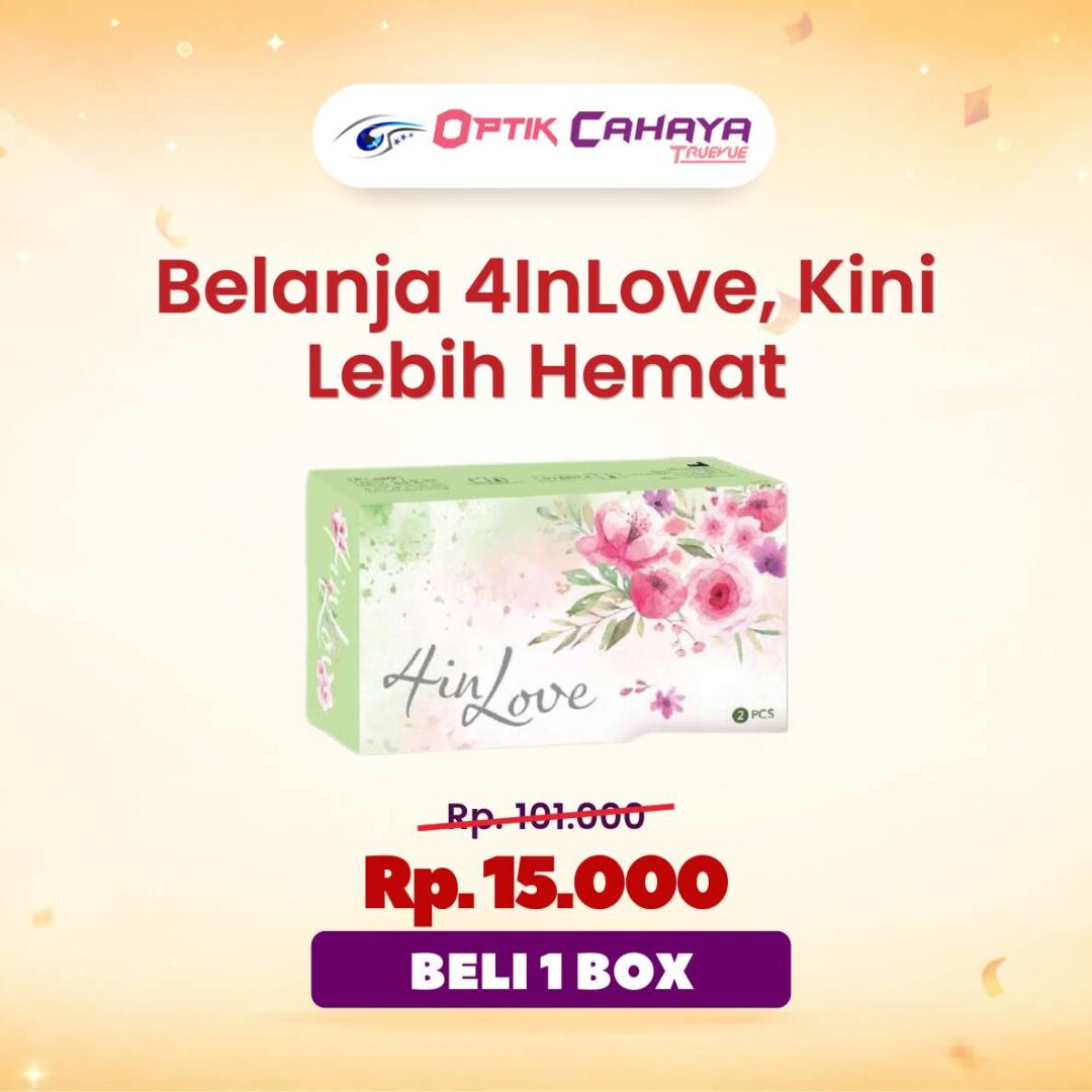 Softlens Cantik, Harga Bikin Kaget!