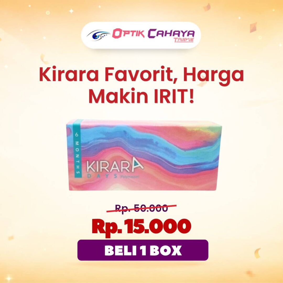 15 Ribu Aja? Saatnya Coba Kirara!