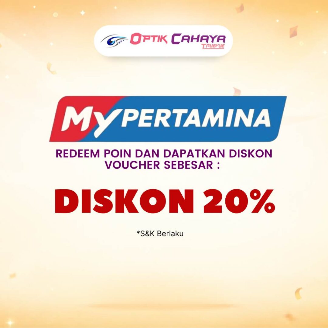 Punya Poin MyPertamina? Tukar Jadi Voucher diskon Sekarang!