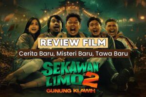 Review Film Sekawan Limo 2