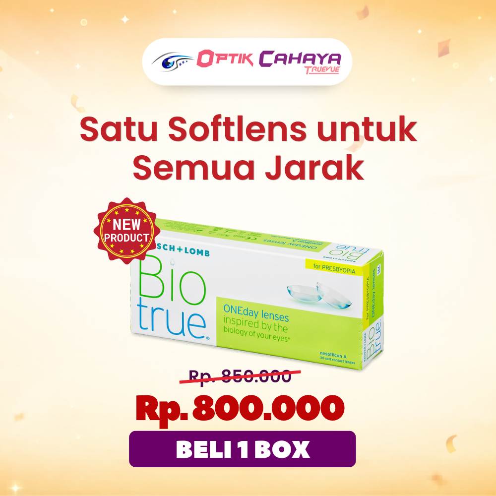 Solusi Praktis untuk Penglihatan Multifokal