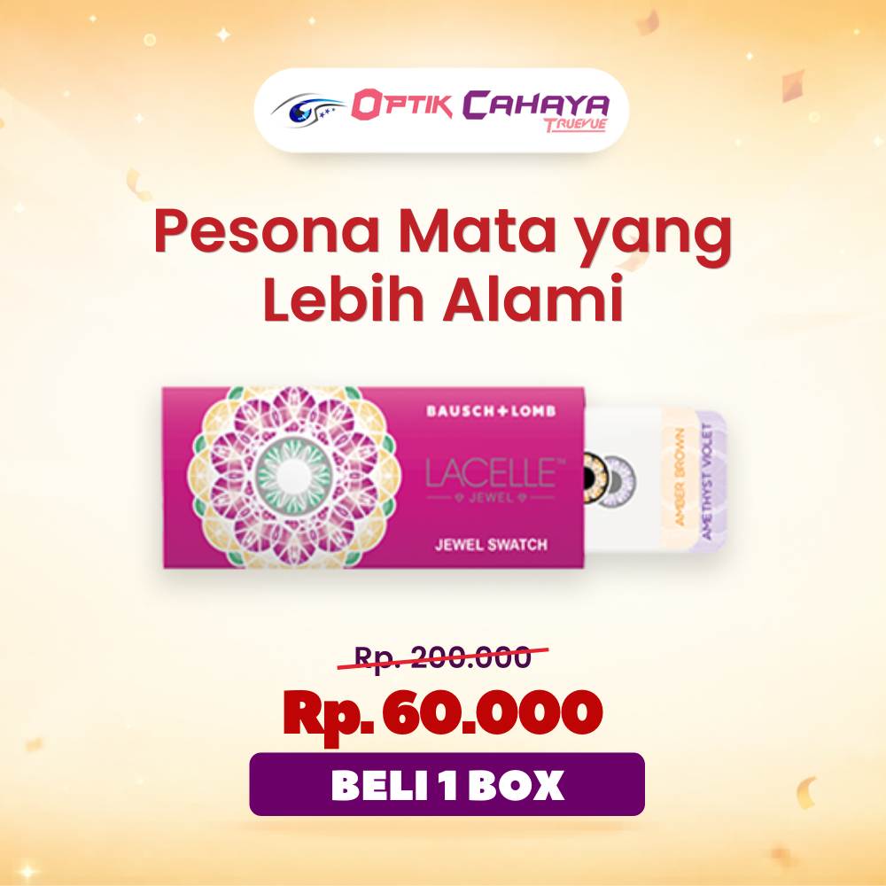 Tampil Natural dengan Sentuhan Warna yang Memikat
