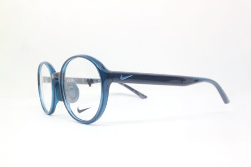 Frame Kacamata Anak Branded Nike 5035 LB C440 Tampak Serong Kiri