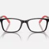 Frame Kacamata Anak Branded RayBan RB 1626D 3876 Tampak Depan