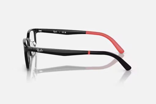 Frame Kacamata Anak Branded RayBan RB 1626D 3876 Tampak Samping kiri