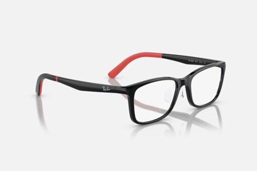 Frame Kacamata Anak Branded RayBan RB 1626D 3876 Tampak Serong kanan