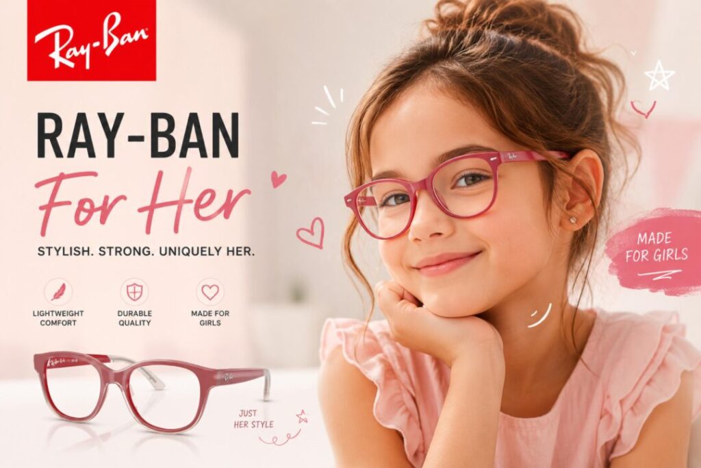 Frame Kacamata Anak Branded RayBan RB 1950 7204 Cover