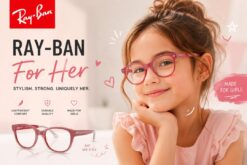 Frame Kacamata Anak Branded RayBan RB 1950 7204 Cover