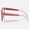 Frame Kacamata Anak Branded RayBan RB 1950 7204 Tampak Samping kiri