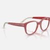 Frame Kacamata Anak Branded RayBan RB 1950 7204 Tampak Serong kanan
