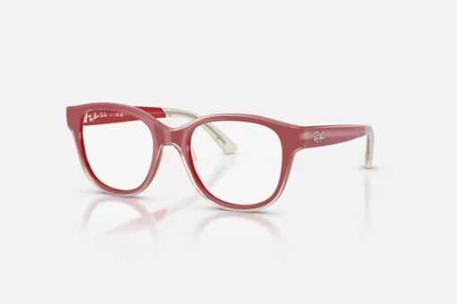Frame Kacamata Anak Branded RayBan RB 1950 7204 Tampak serong kiri