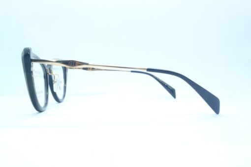 Frame Kacamata Branded Ana Hickman AH6582IN A01 Tampak samping kiri