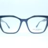 Frame Kacamata Branded Ana Hickman AH6590IN A01 Tampak Depan